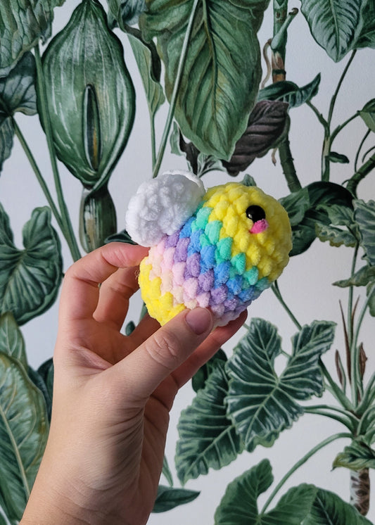 Mini Pszczółka Tęczowa