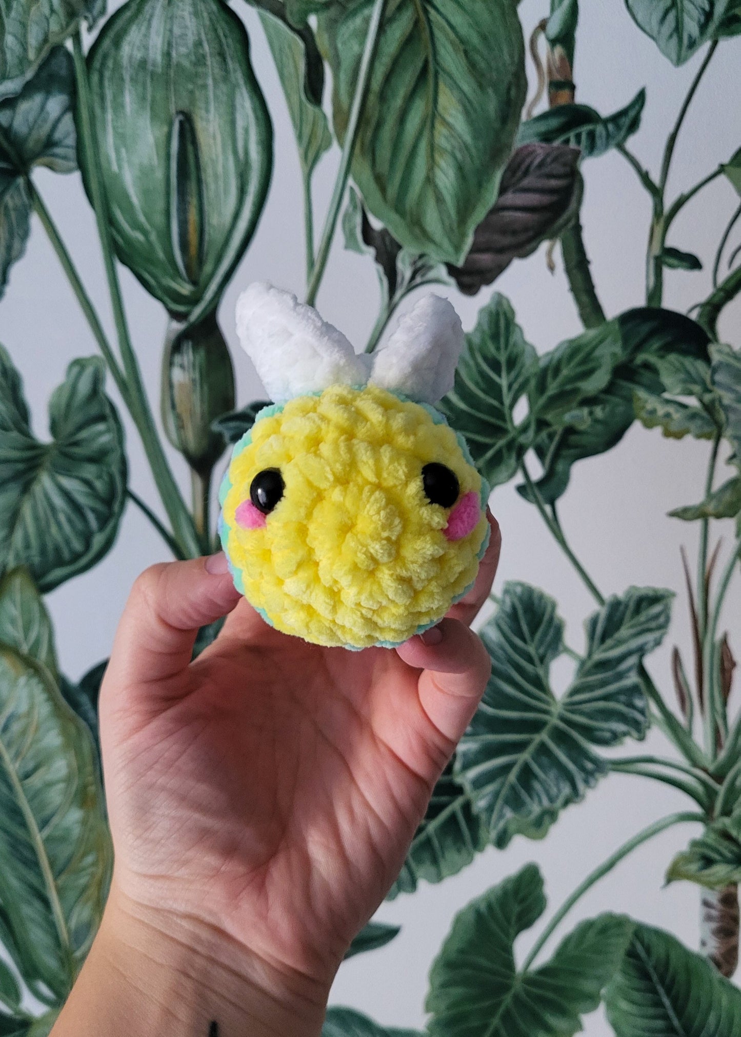 Mini Pszczółka Tęczowa