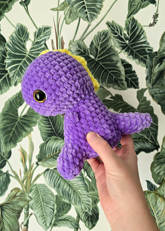 Dino Rysio Fioletowy