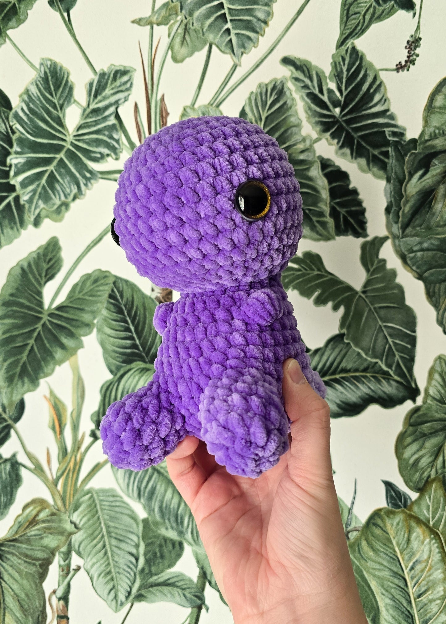 Dino Rysio Fioletowy