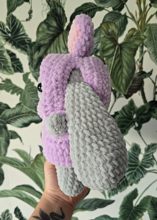 Króliczek w sweterku