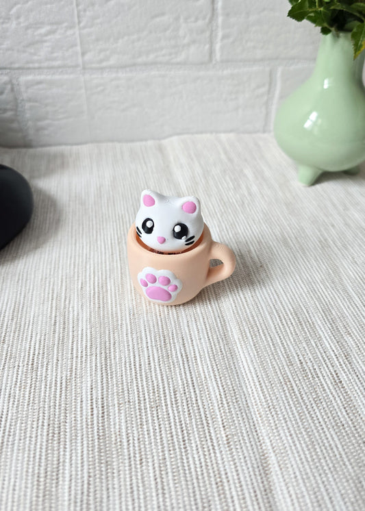 Kliker Kocia Filiżanka 2