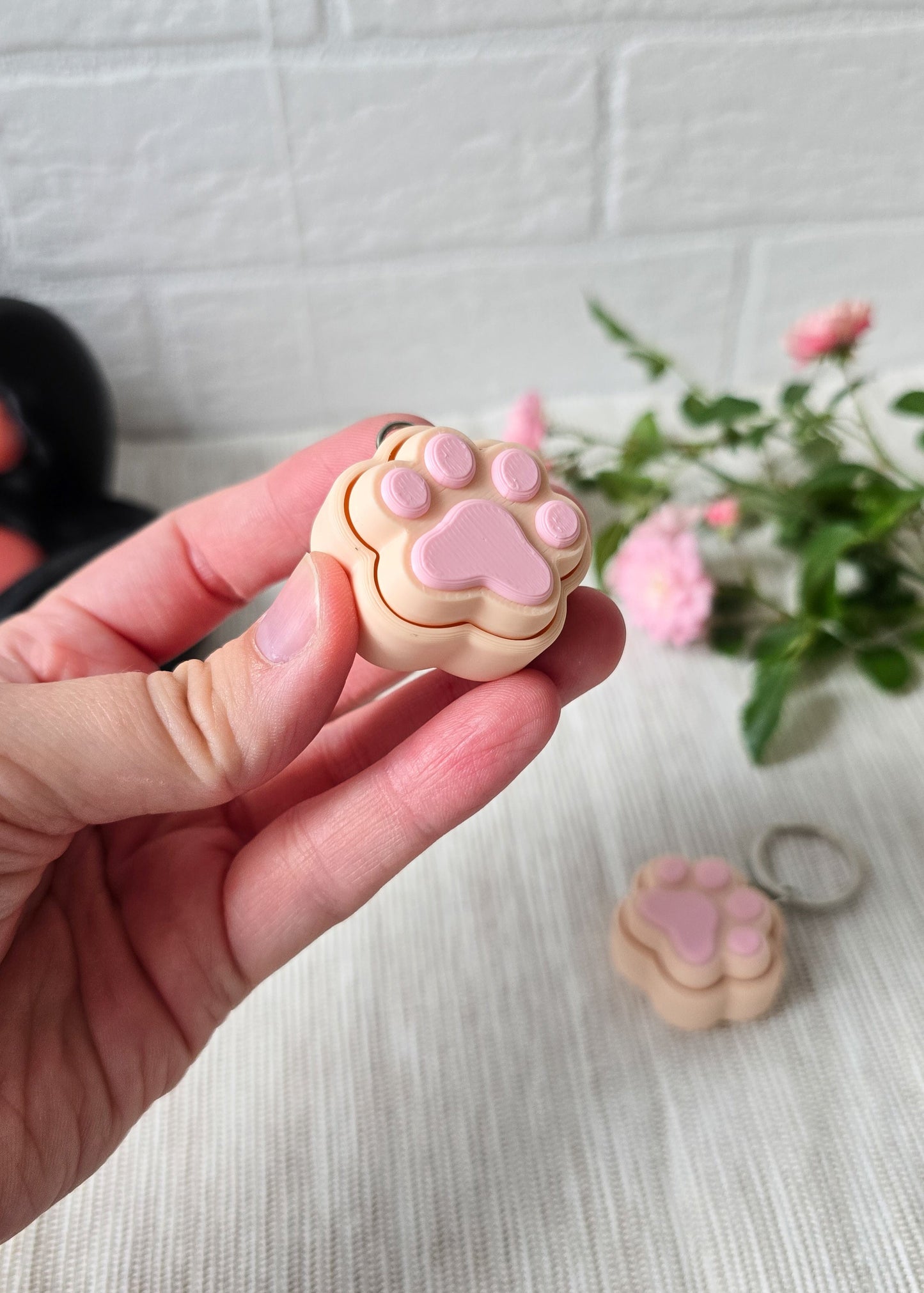 Kliker Kocia Łapka 1