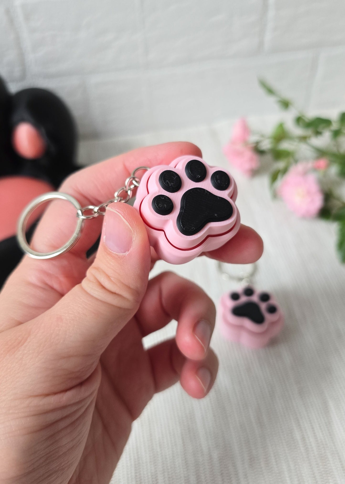 Kliker Kocia Łapka 4