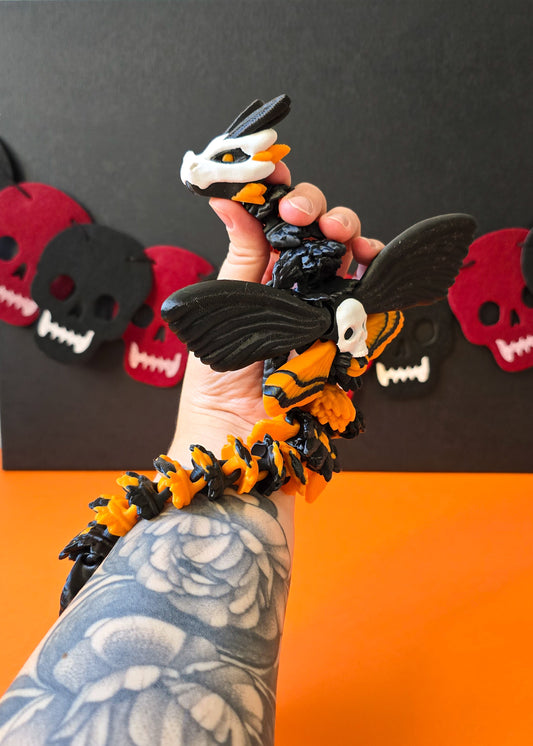 Smok Trupia Główka