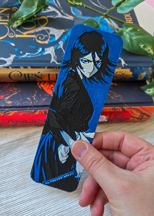 Zakładka do książek inspirowana anime Bleach
