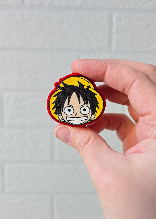 Kliker LUFFY ONE PIECE