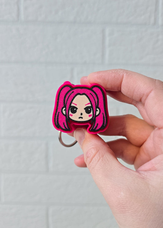 Kliker MIRA - KPOP DEMON HUNTERS