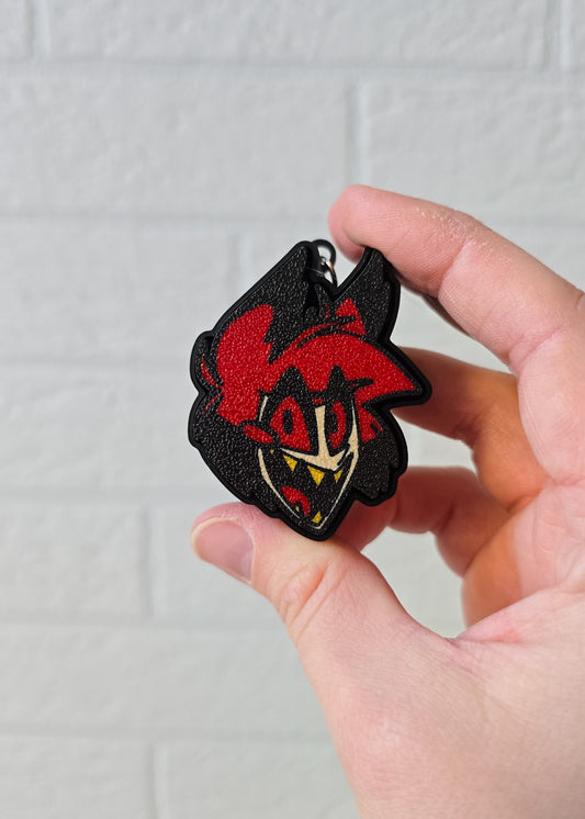 Kliker ALASTOR HAZBIN HOTEL