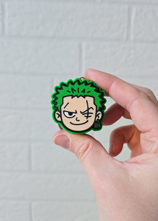 Kliker ZORO ONE PIECE