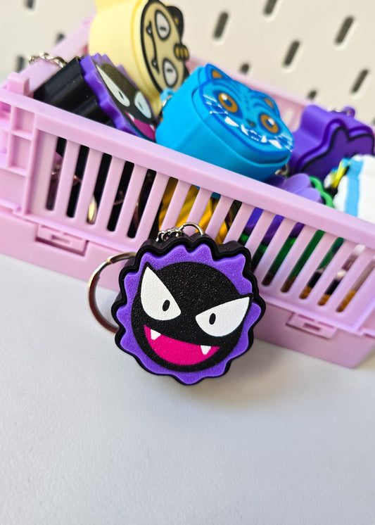 Kliker GASTLY FIOLETOWY - POKEMON