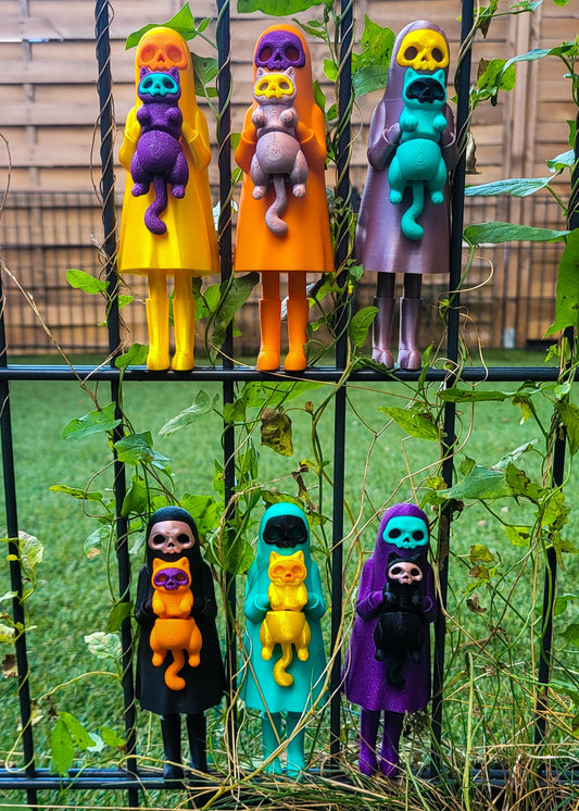 Zombie Laleczka