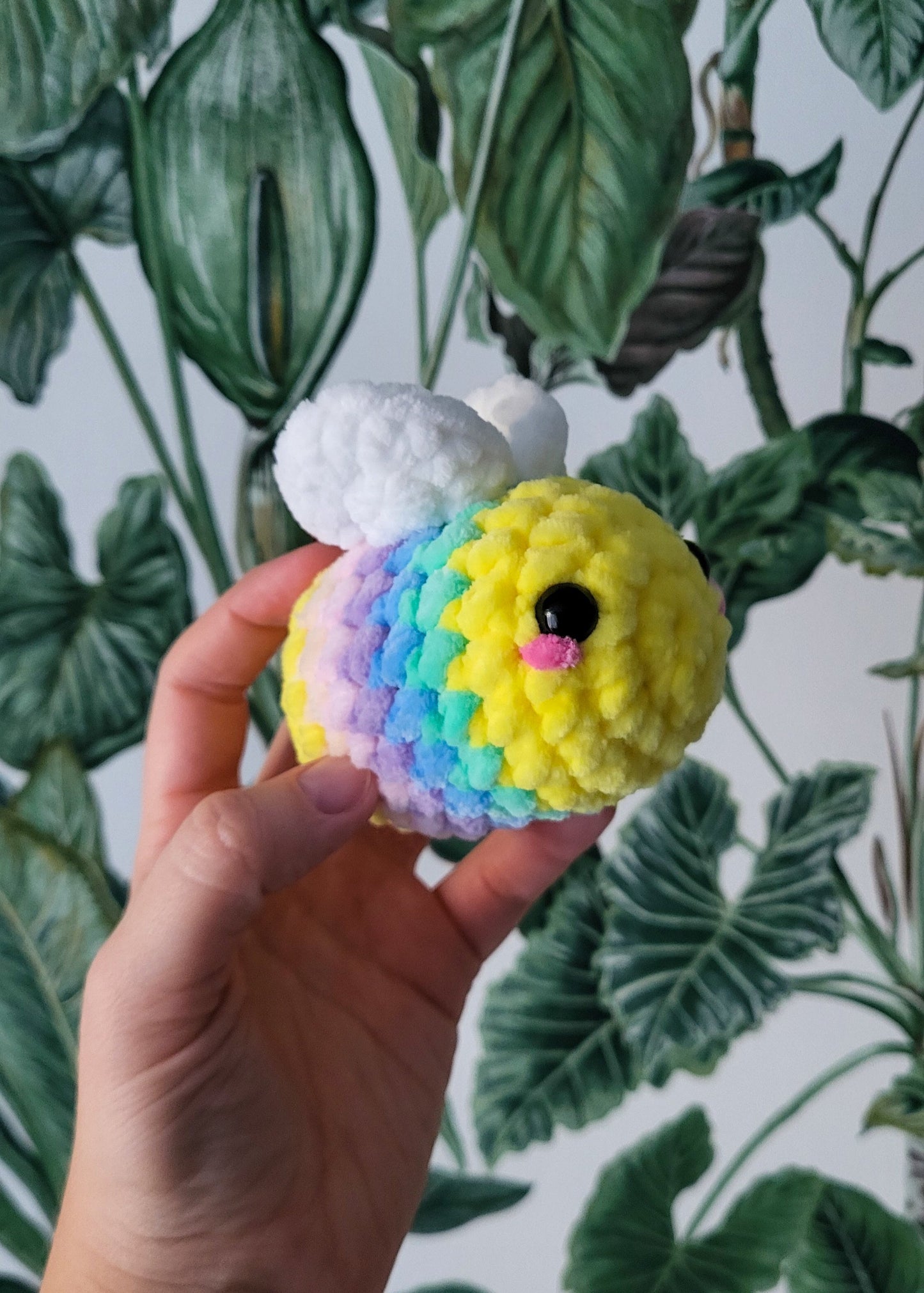 Mini Pszczółka Tęczowa