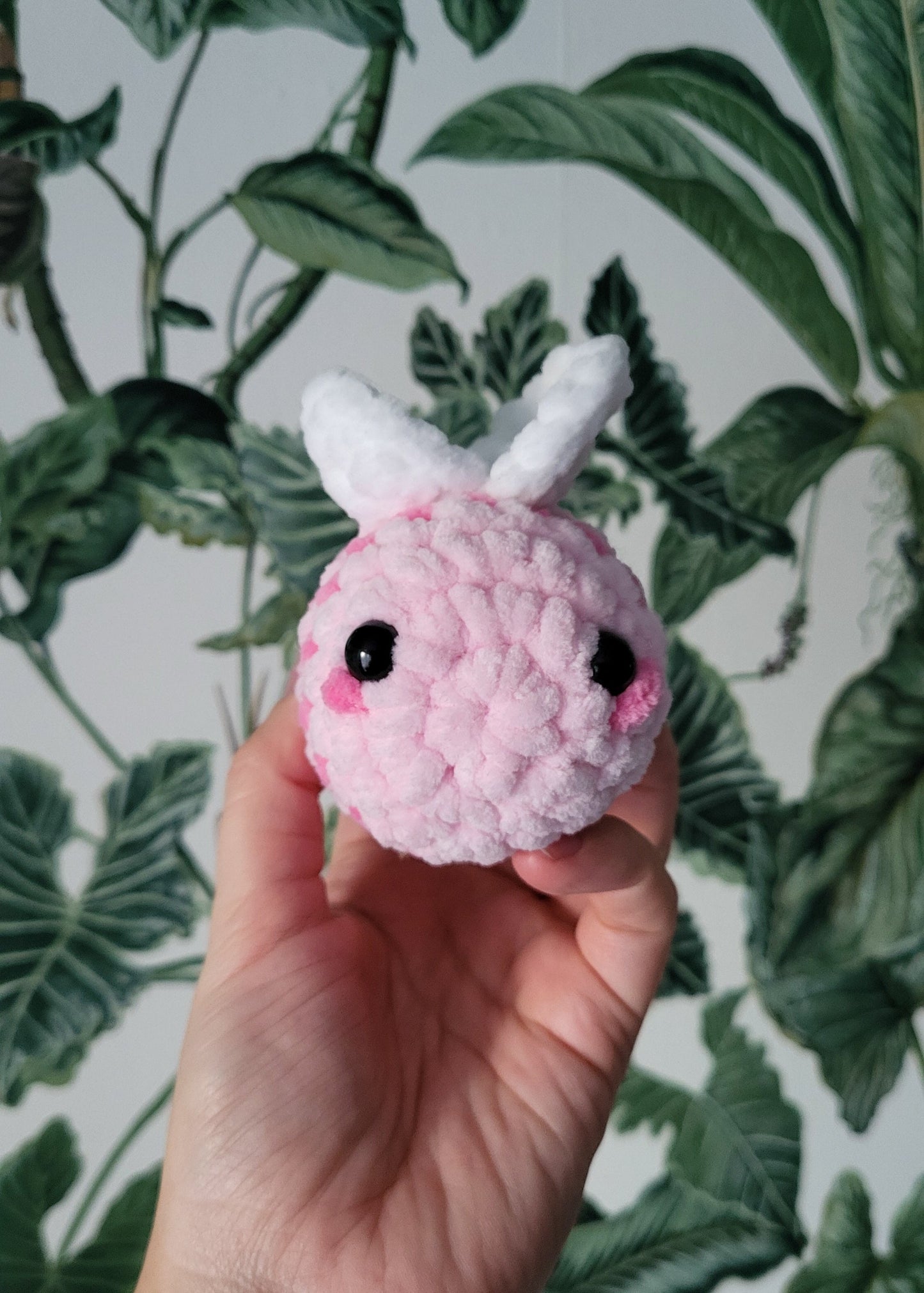 Mini Pszczółka Różowa