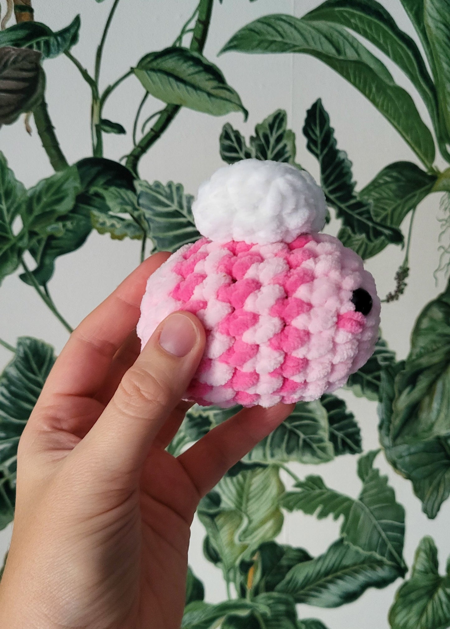 Mini Pszczółka Różowa