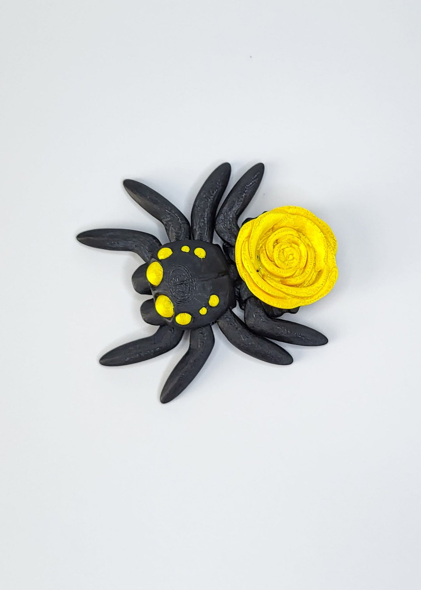 Pająk Róża Medium