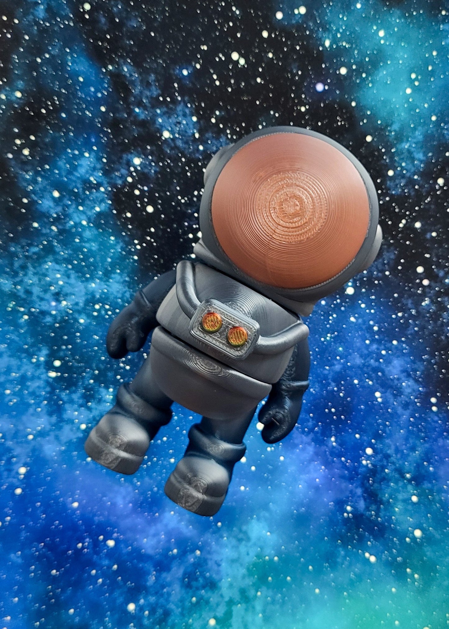 Astronauta Zygi