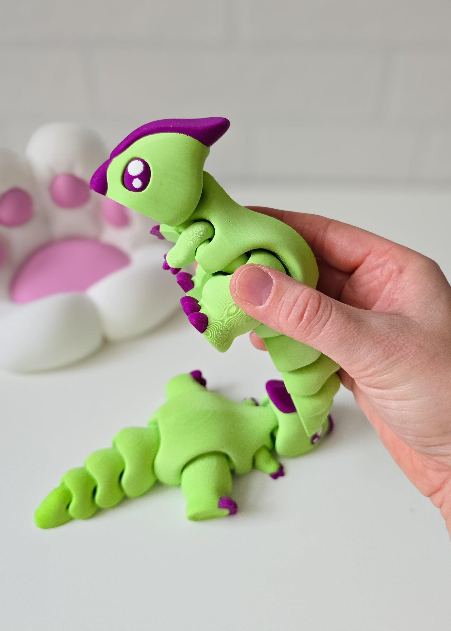 Dino Parazaurolof