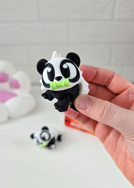 Słodziak Panda