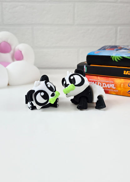 Słodziak Panda