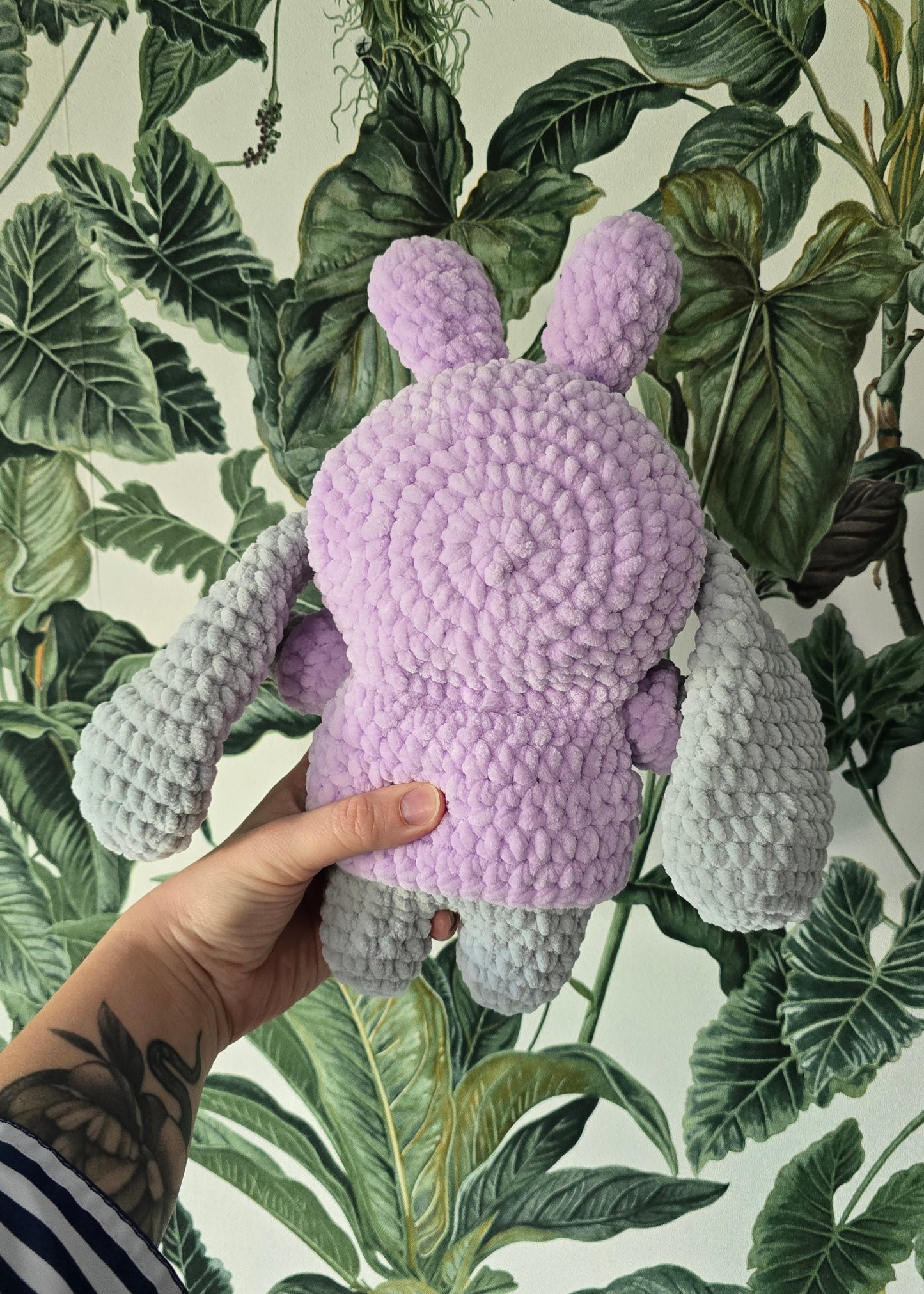 Króliczek w sweterku