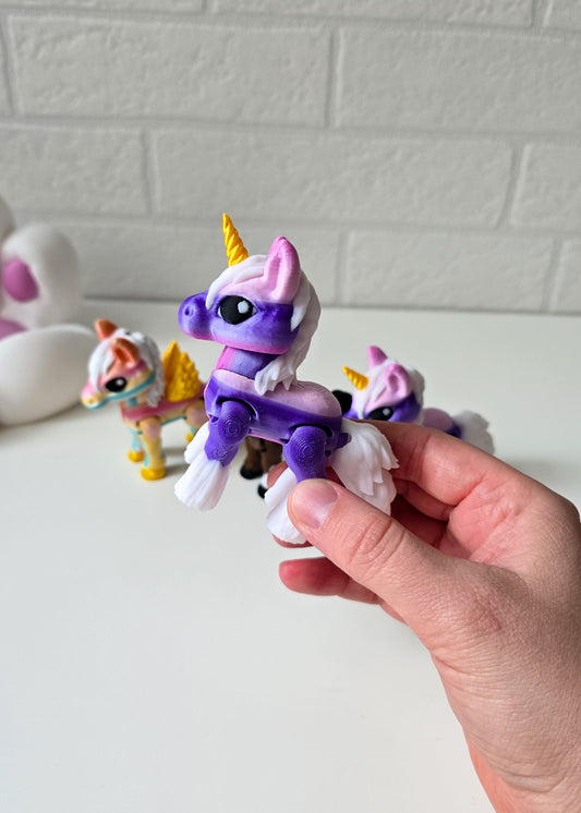 MAGICZNY JEDNOROŻEC