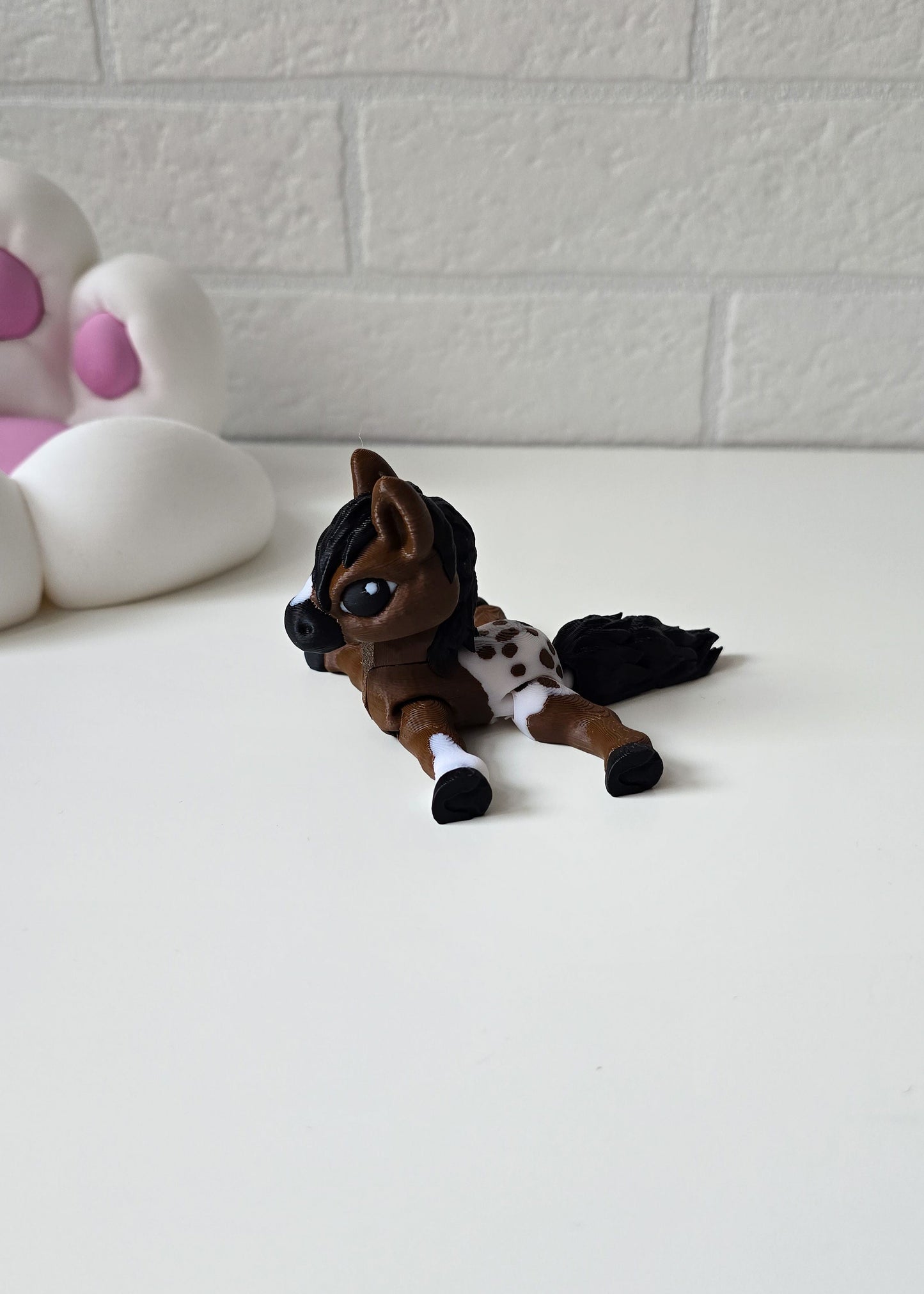 MAGICZNY KUCYŚ BRĄZOWY