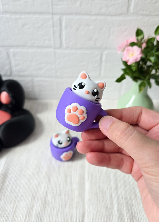 Kliker Kocia Filiżanka 1