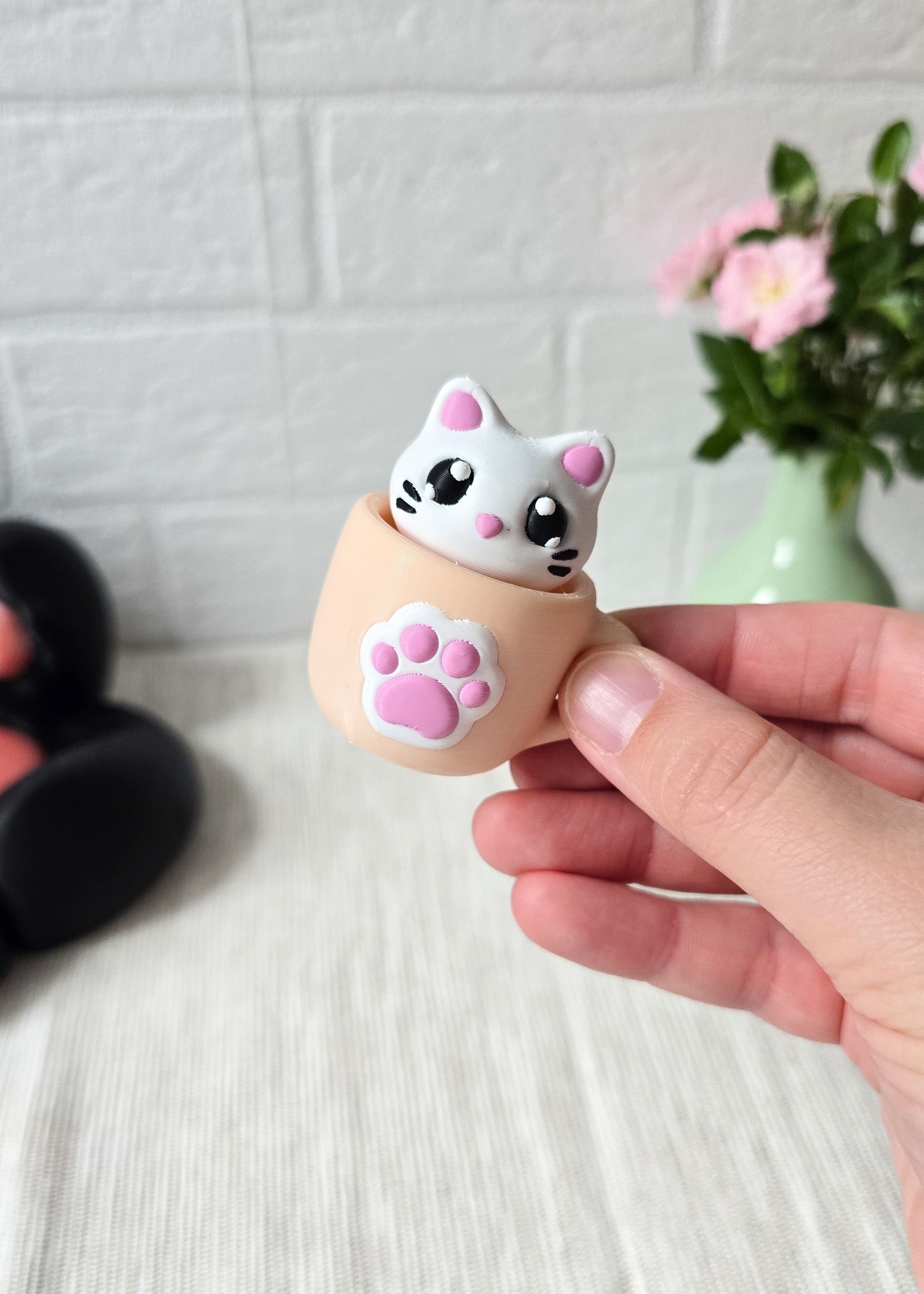 Kliker Kocia Filiżanka 2