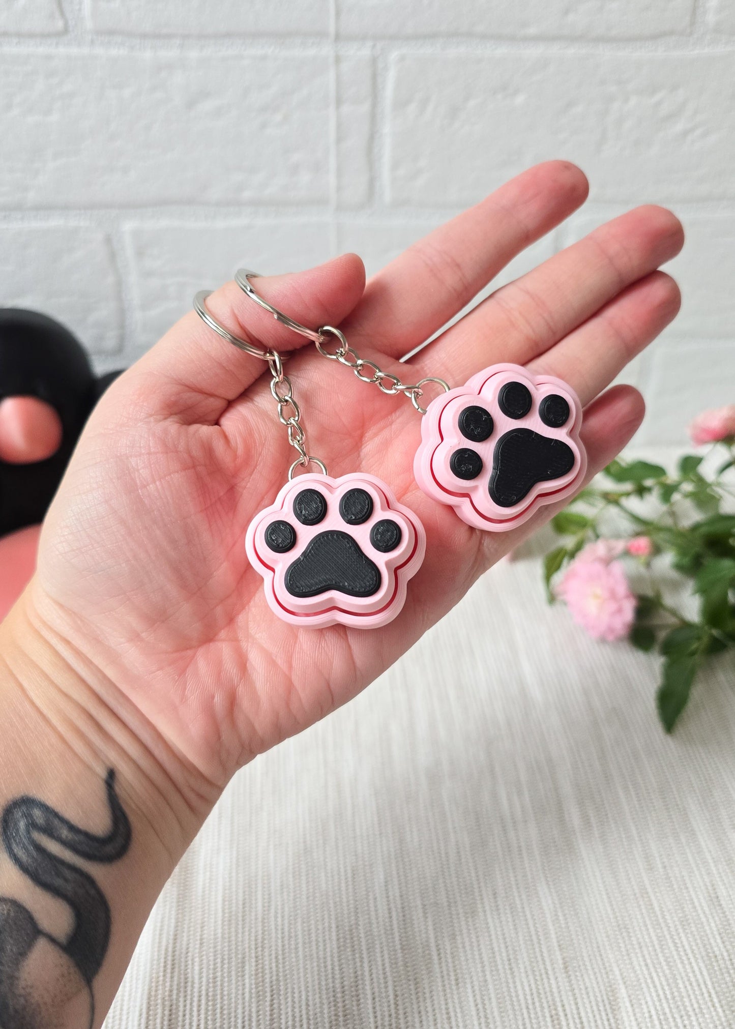 Kliker Kocia Łapka 4