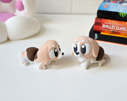 Słodziak Beagle