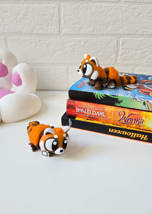 Słodziak Pandka Ruda