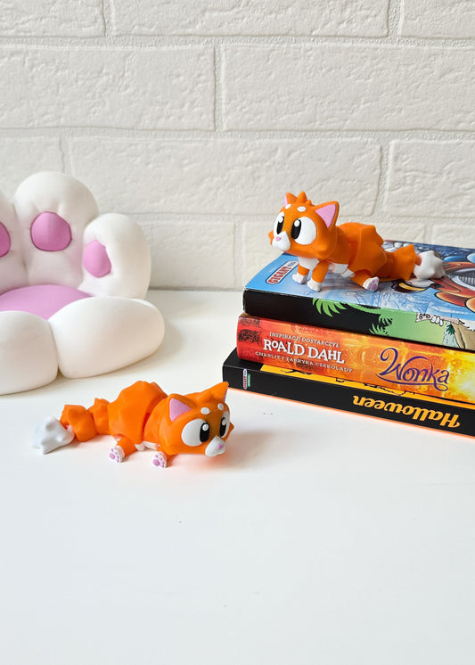 Słodziak Kociak Rudy