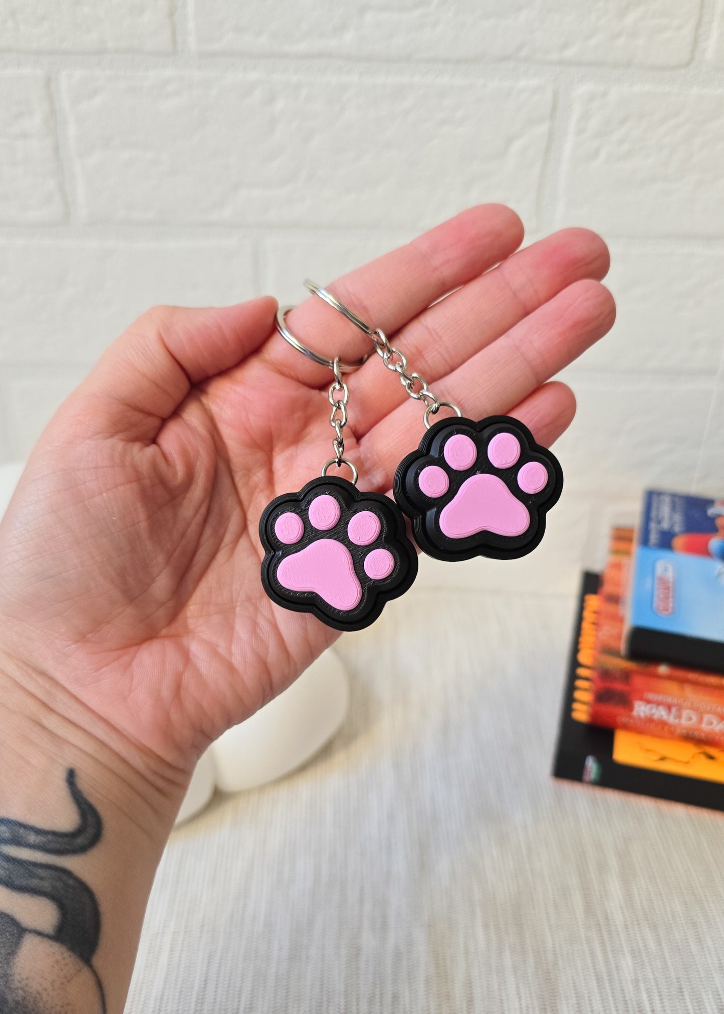 Kliker Kocia Łapka 6