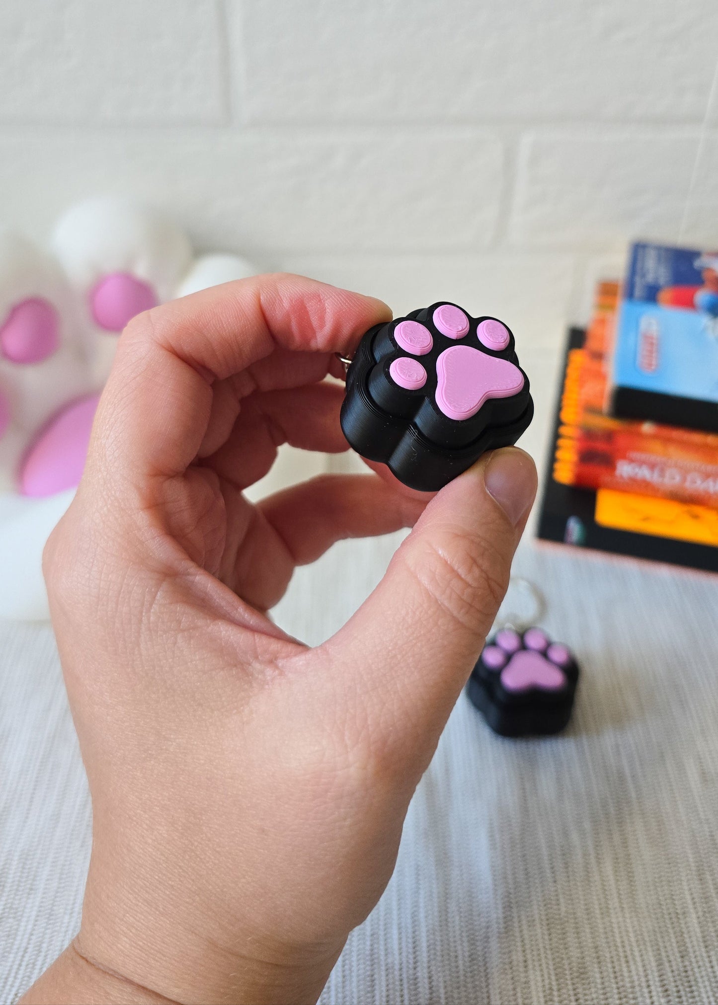 Kliker Kocia Łapka 6