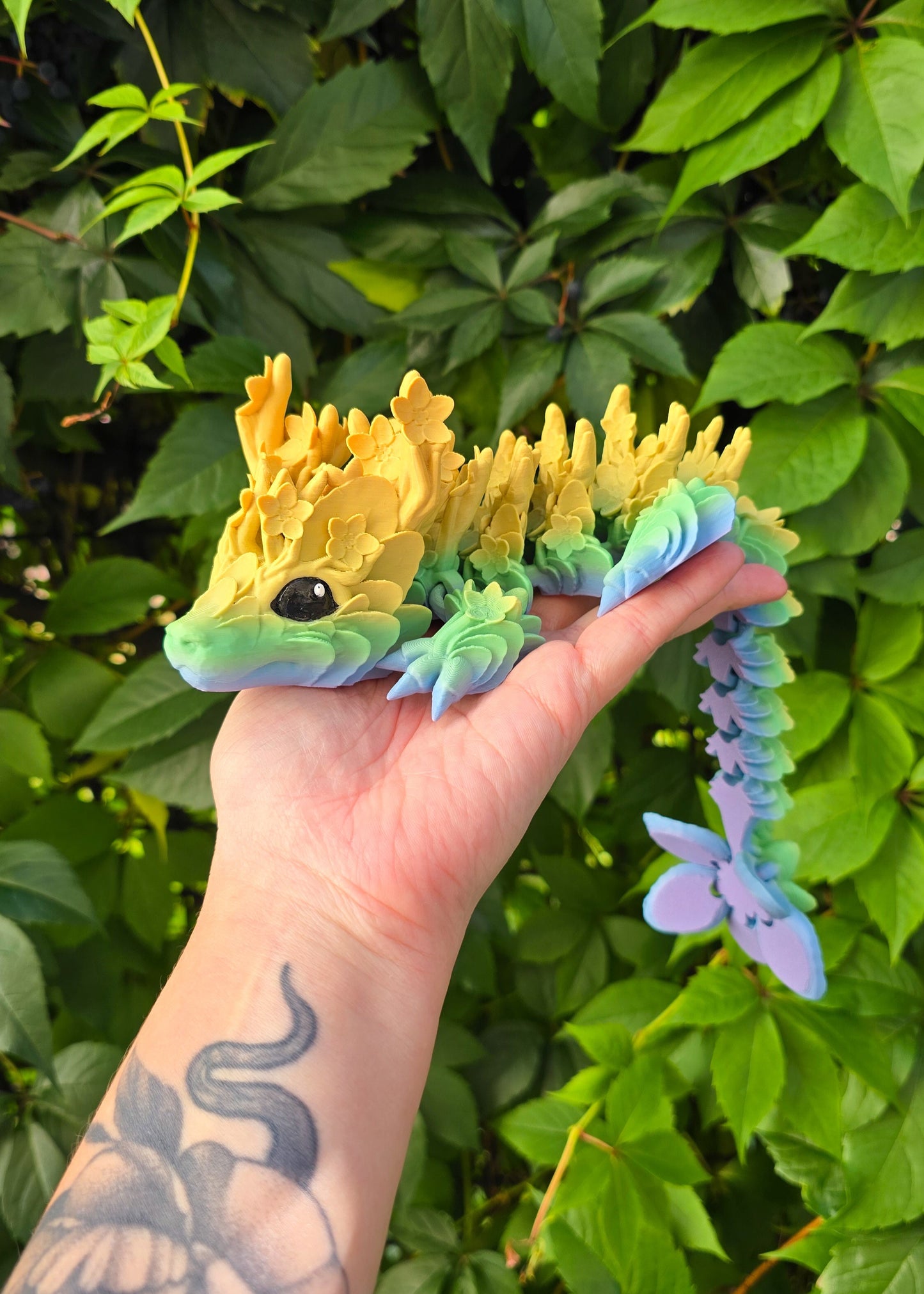 Smok Wiśniowy Jasny