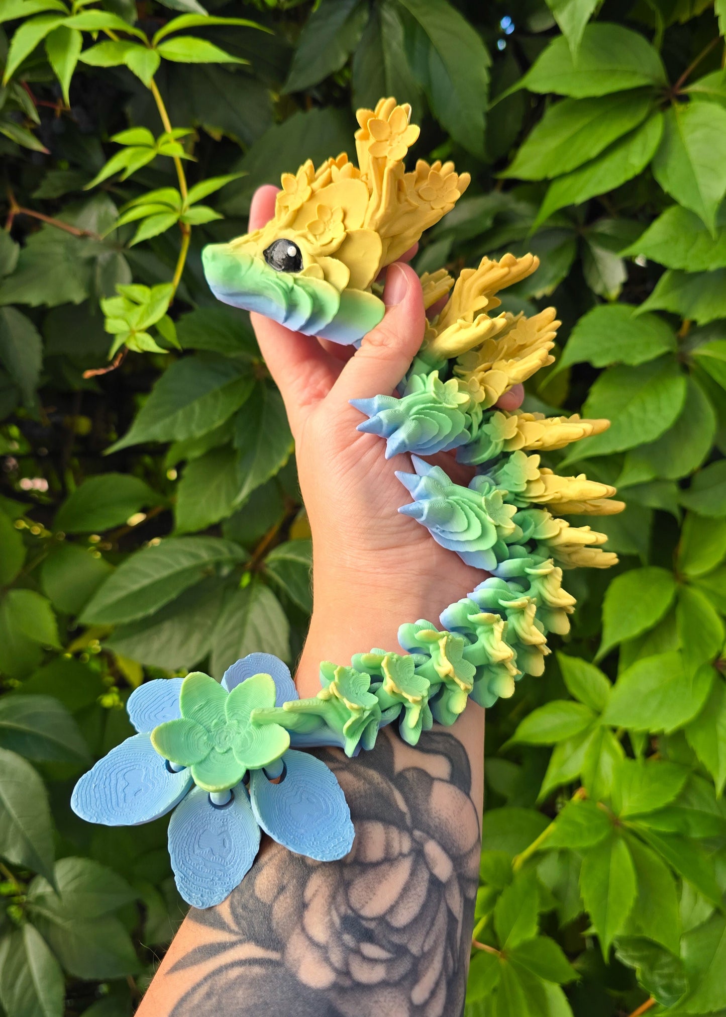 Smok Wiśniowy Jasny