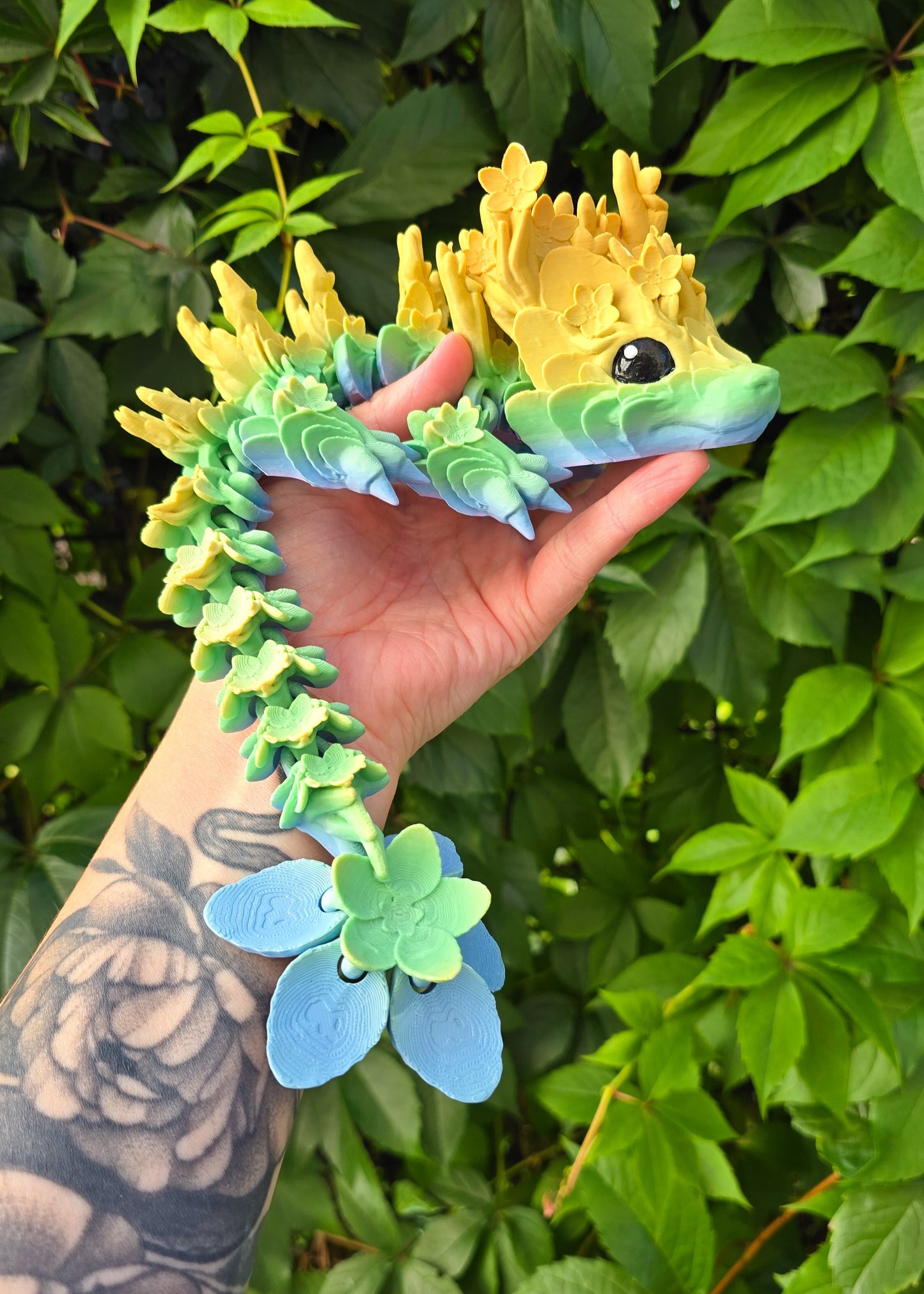 Smok Wiśniowy Jasny