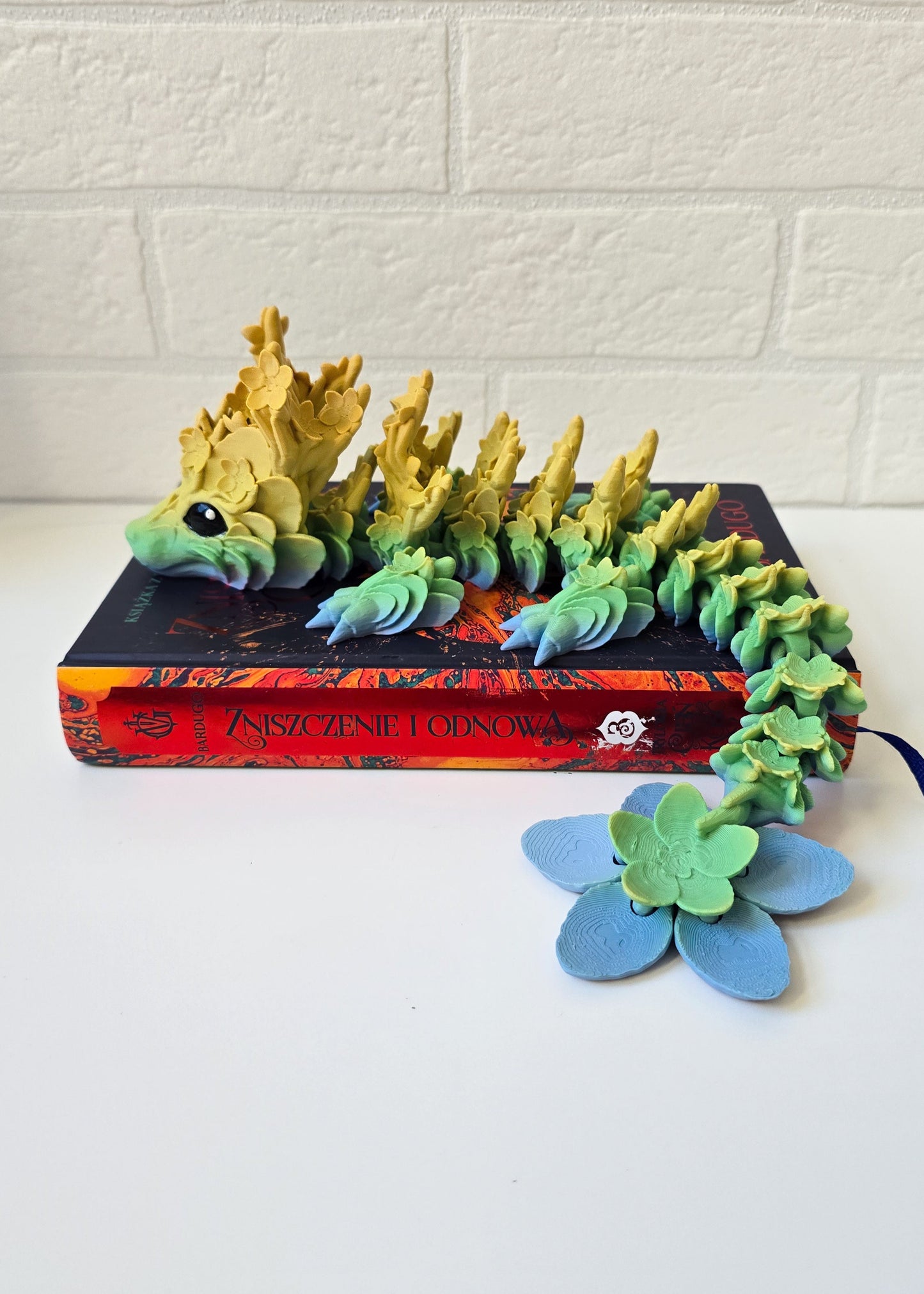 Smok Wiśniowy Jasny