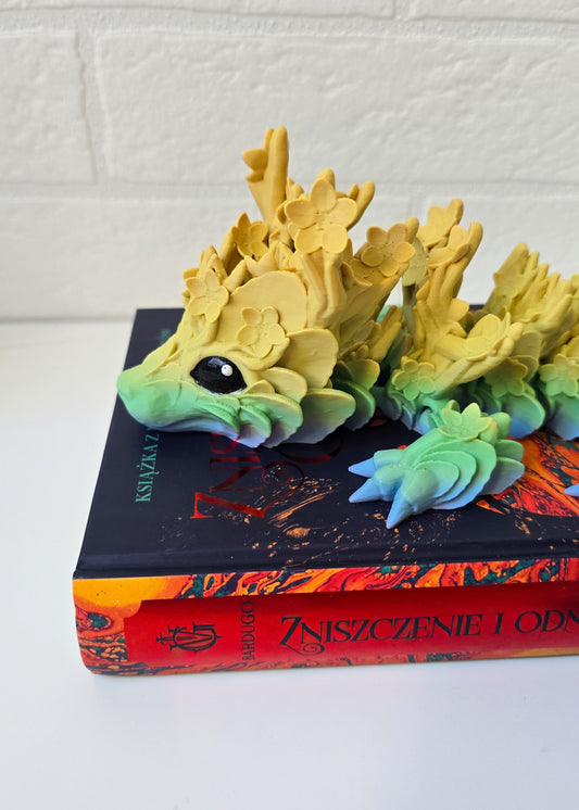 Smok Wiśniowy Jasny