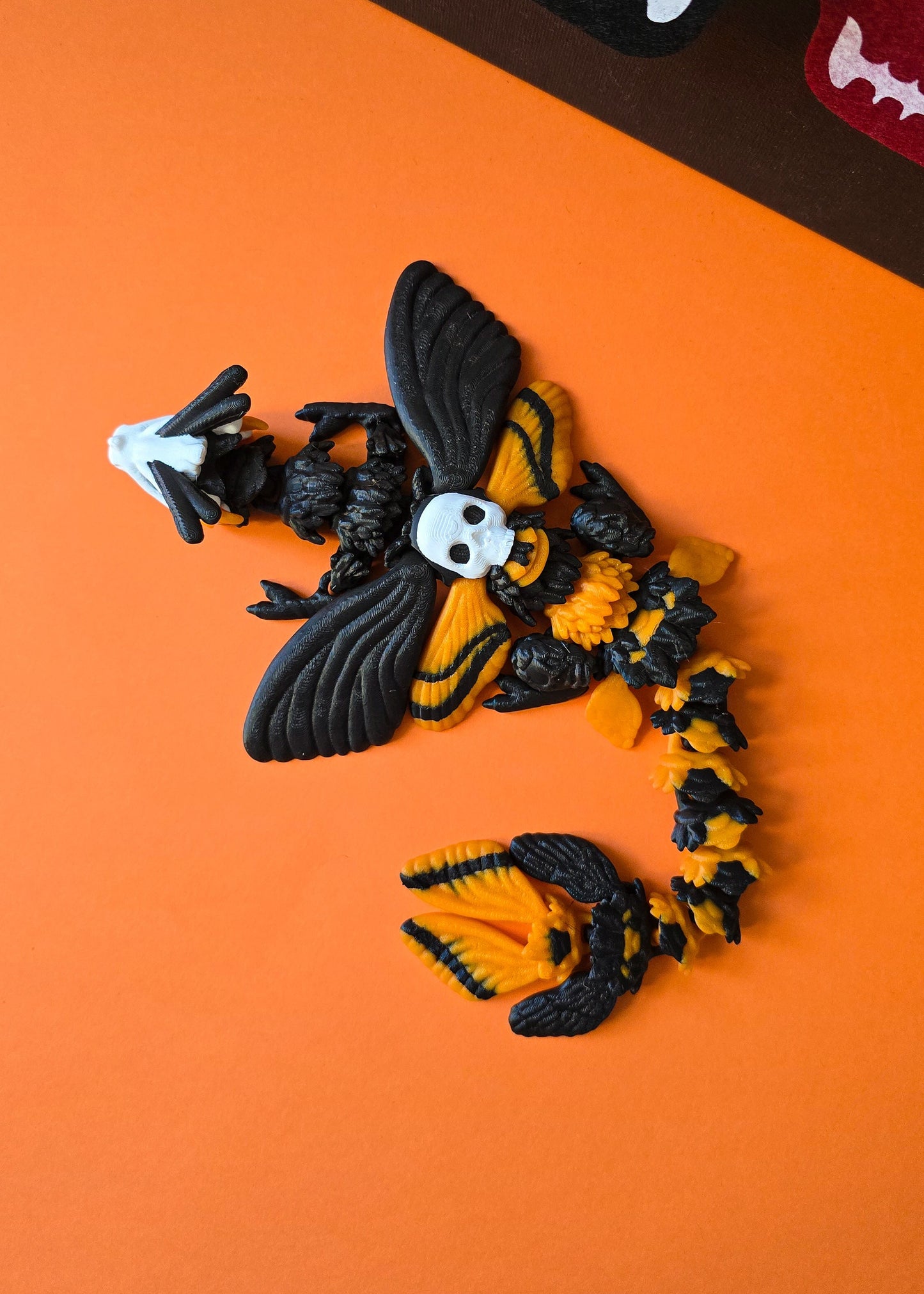 Smok Trupia Główka