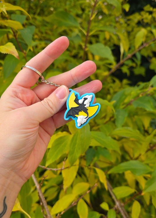 Kliker Smok Księżyc