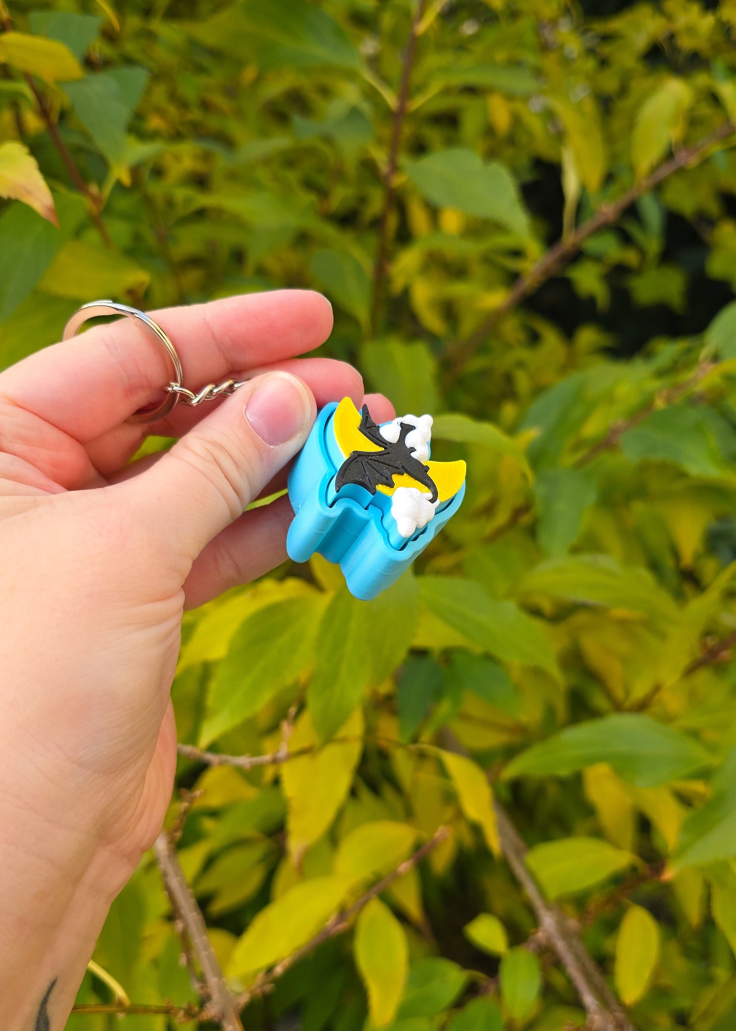 Kliker Smok Księżyc