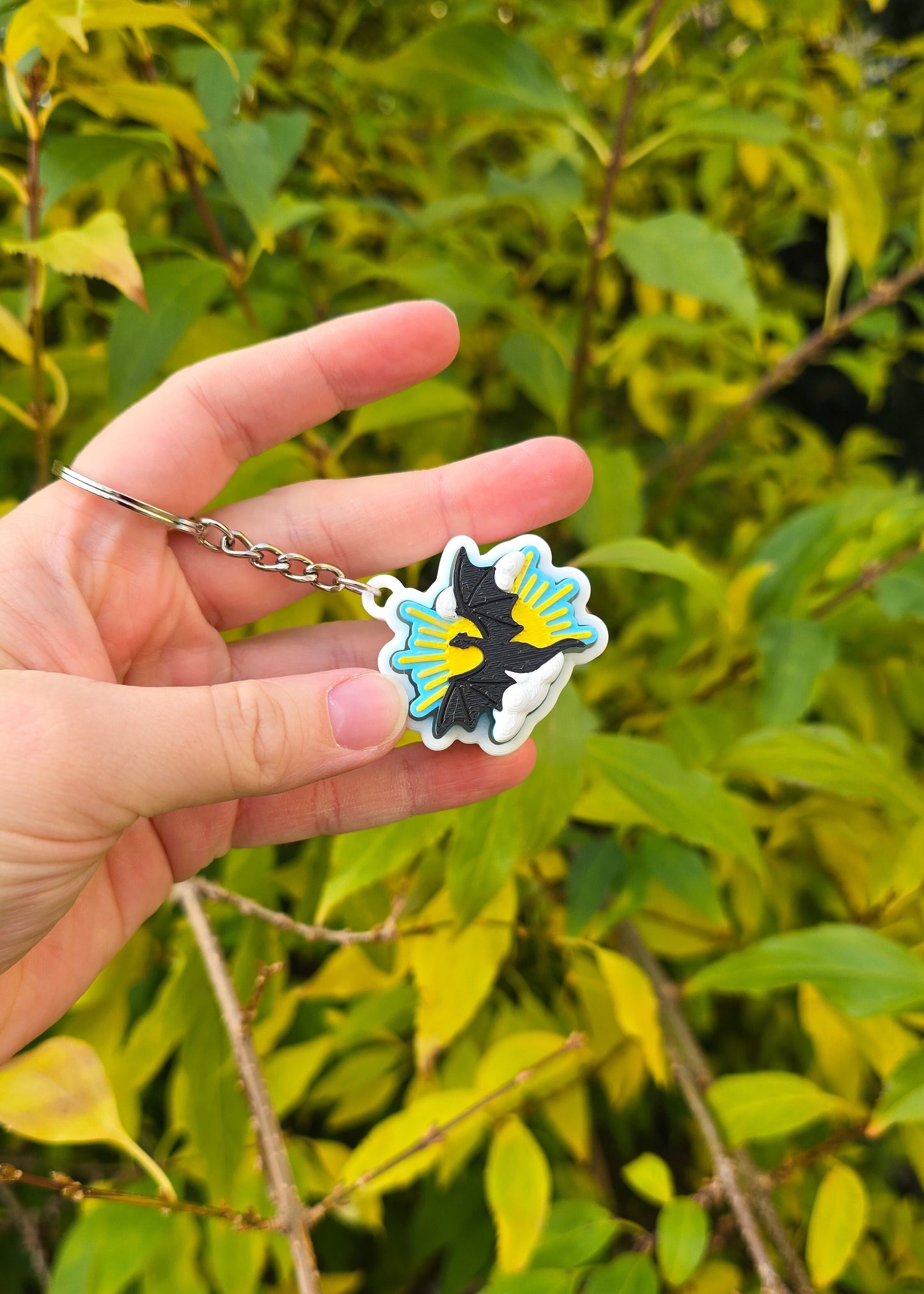 Kliker Smok Słońce