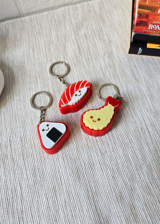 Kliker Japońskie Onigiri