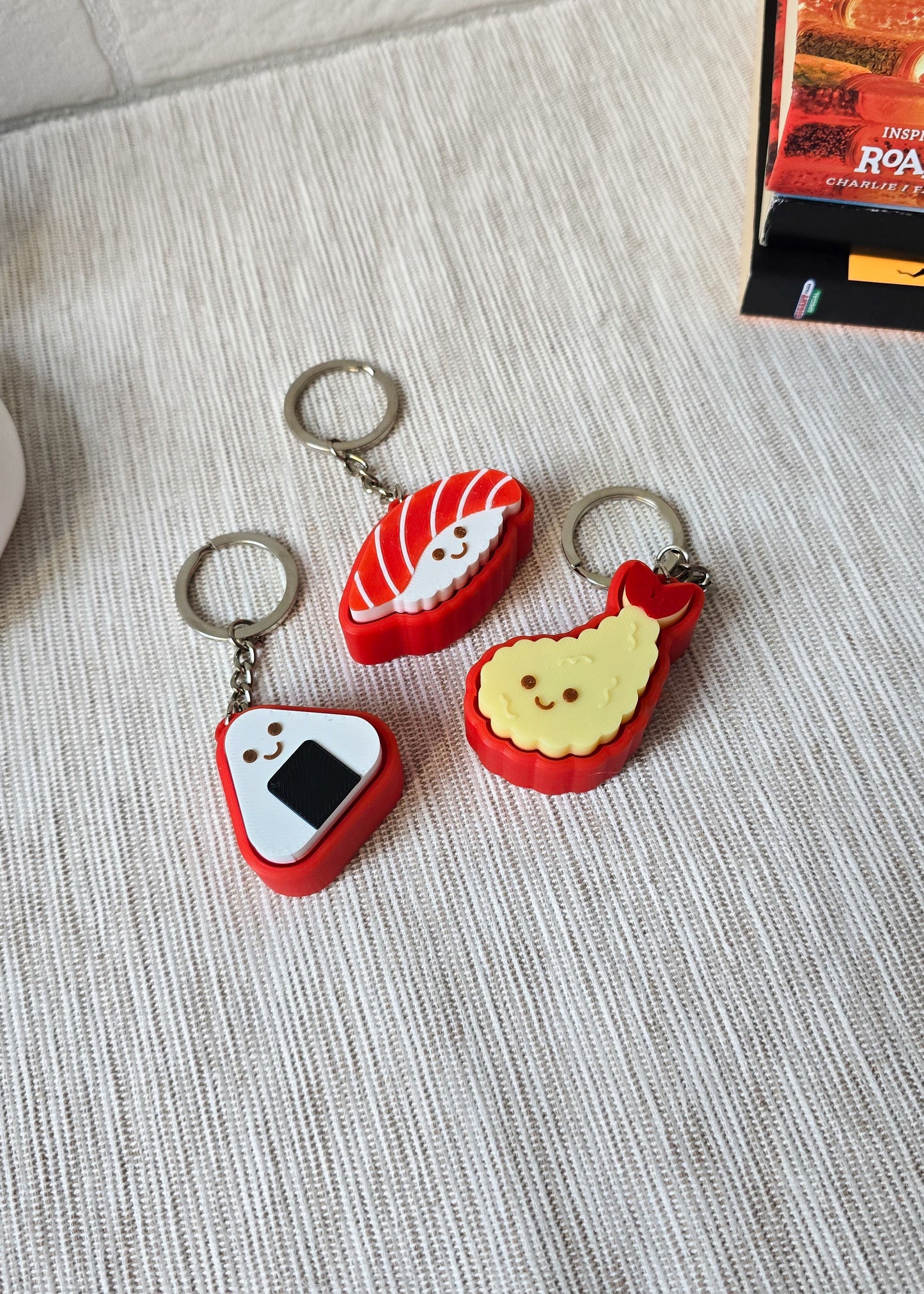 Kliker Japońskie Nigiri