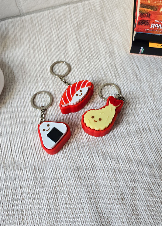 Kliker Japońskia Tempura