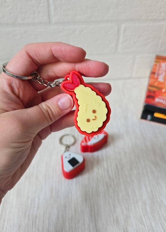 Kliker Japońskia Tempura