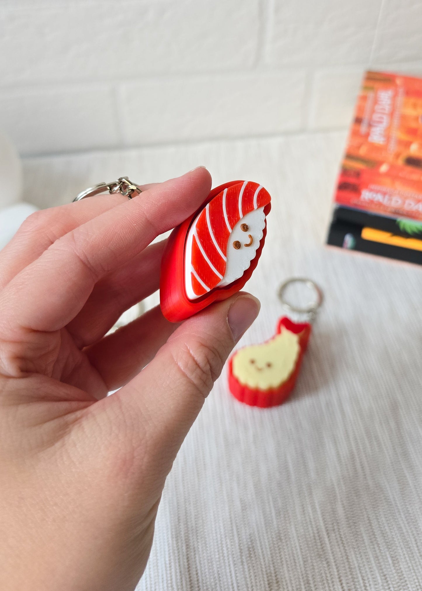 Kliker Japońskie Nigiri