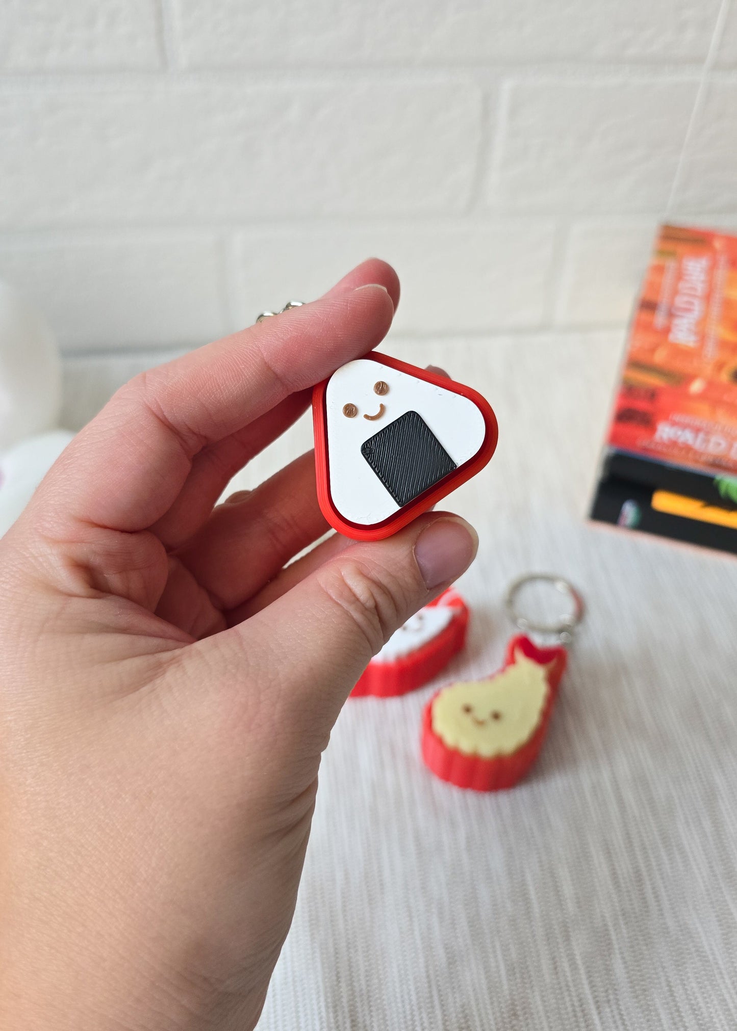 Kliker Japońskie Onigiri